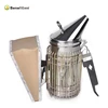 Better Flashing And Air Intake Honey Bee Smoker Beekeeping Tools For Apis Mellifera
