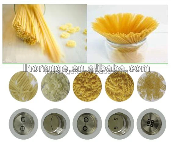 macaroni pasta box
