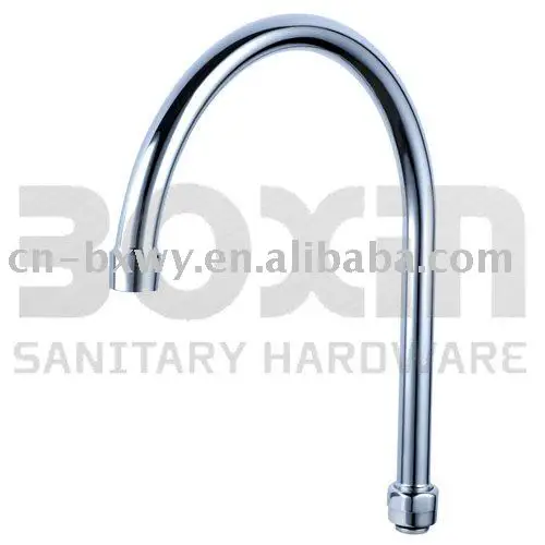 
faucet commercial spout 