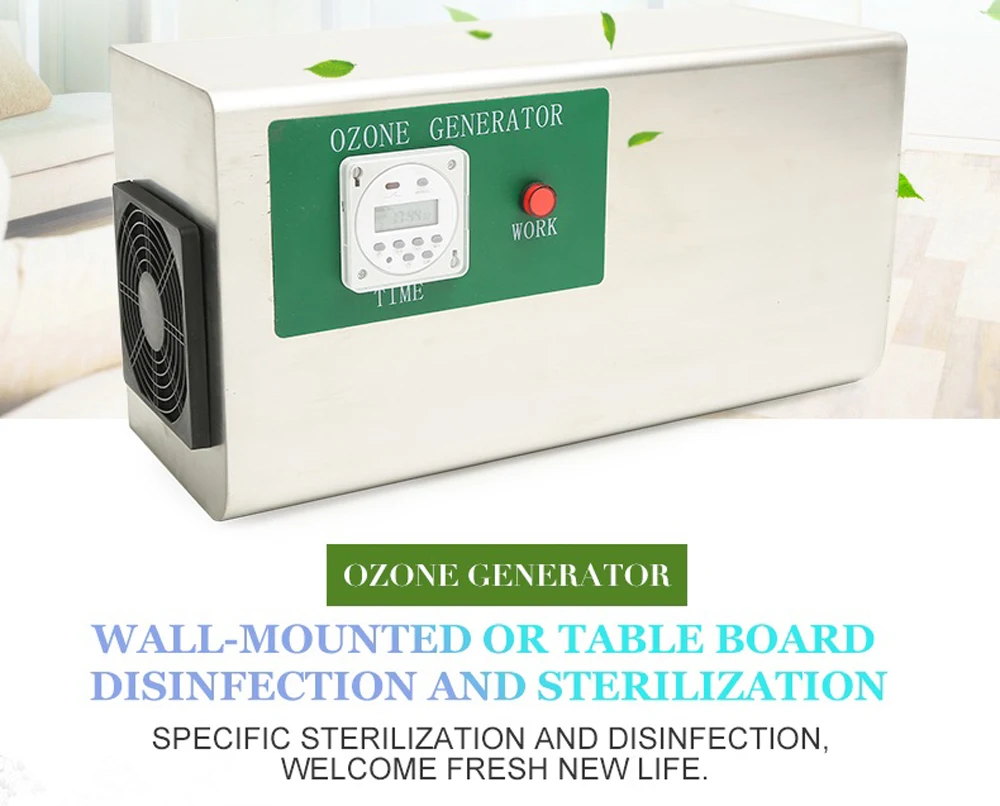 ozone generator
