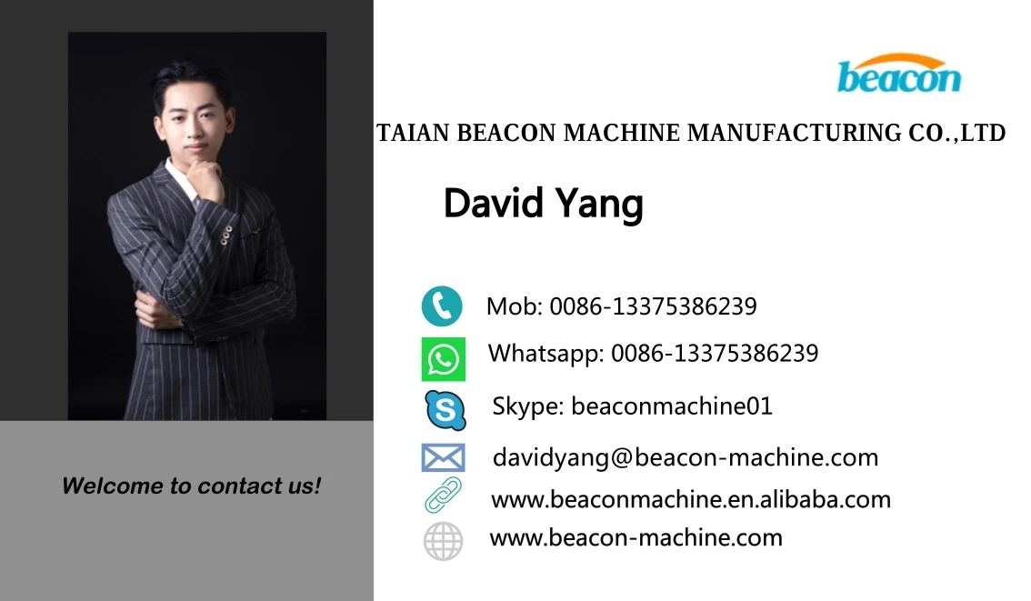 david yang beacon machine