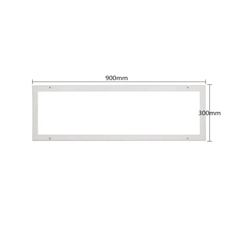 product-40w panel light cleanroom lighting fixtures-PHARMA-img