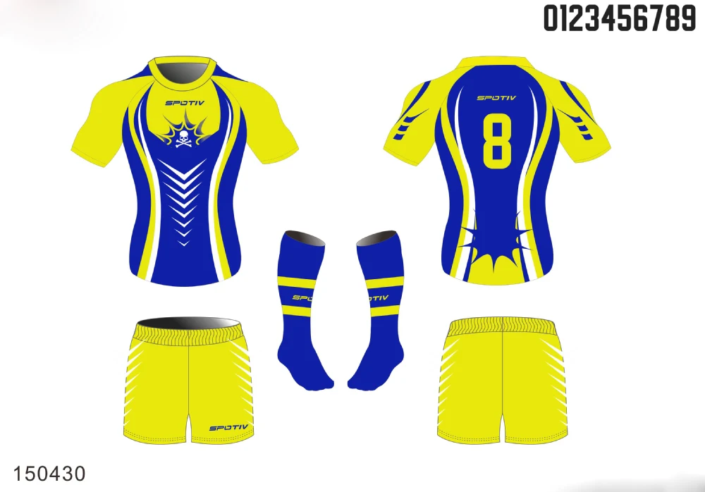 Custom Full Team Sublimation Soccer Kits Buy Soccer Kits,Custom