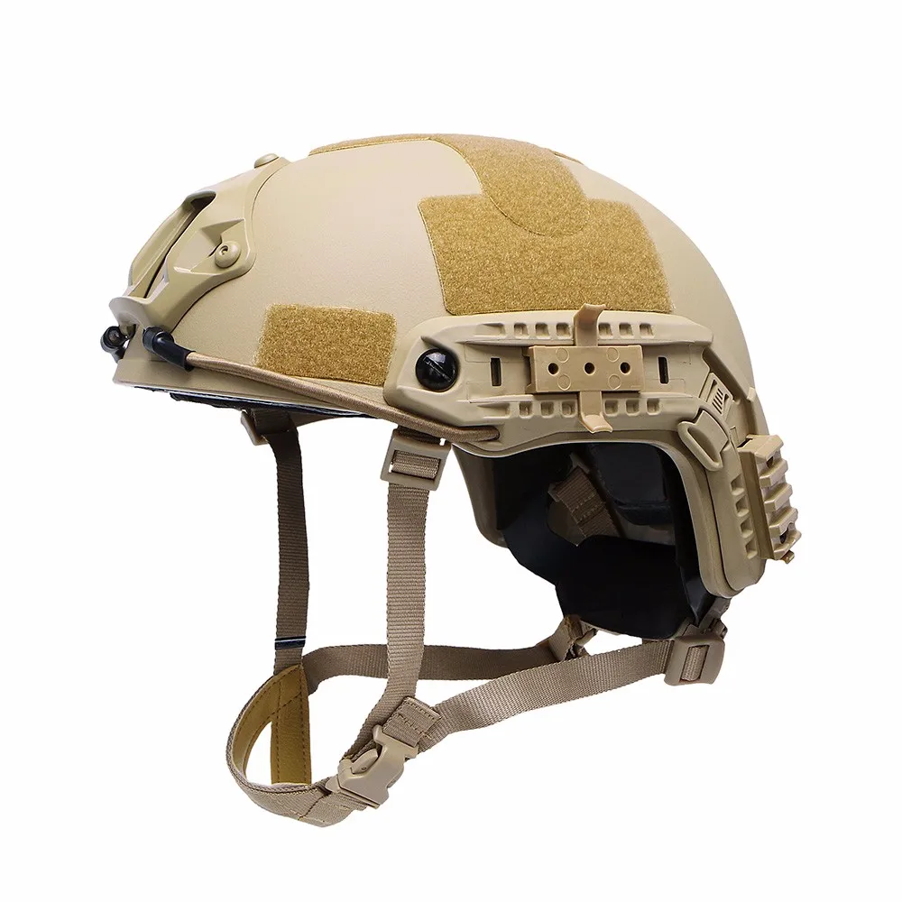 Xinxing Military Ballistic Helmet Fast Bulletproof Helmet Aramid 1.25kg ...
