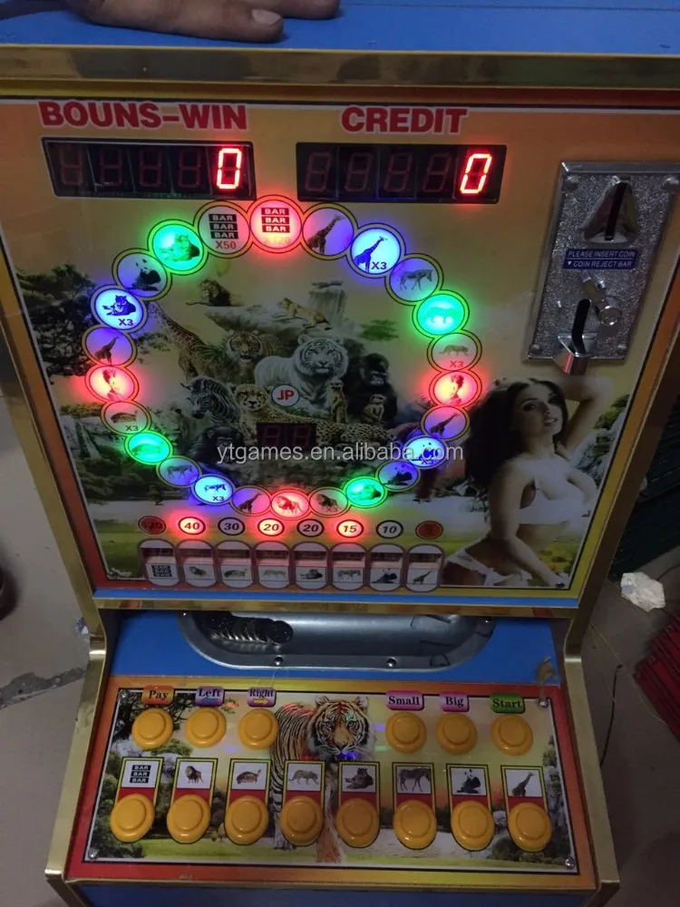 Video poker machines in georgia