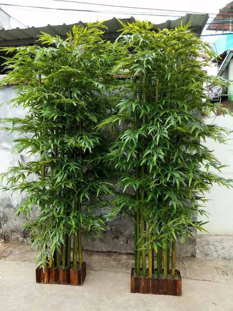 Outdoor-Artificial-Bamboo-Tree (2)
