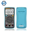 Auto Range 600V 10A Mini Pocket AC DC TRUE RMS Digital Multimeter Temperature Testing