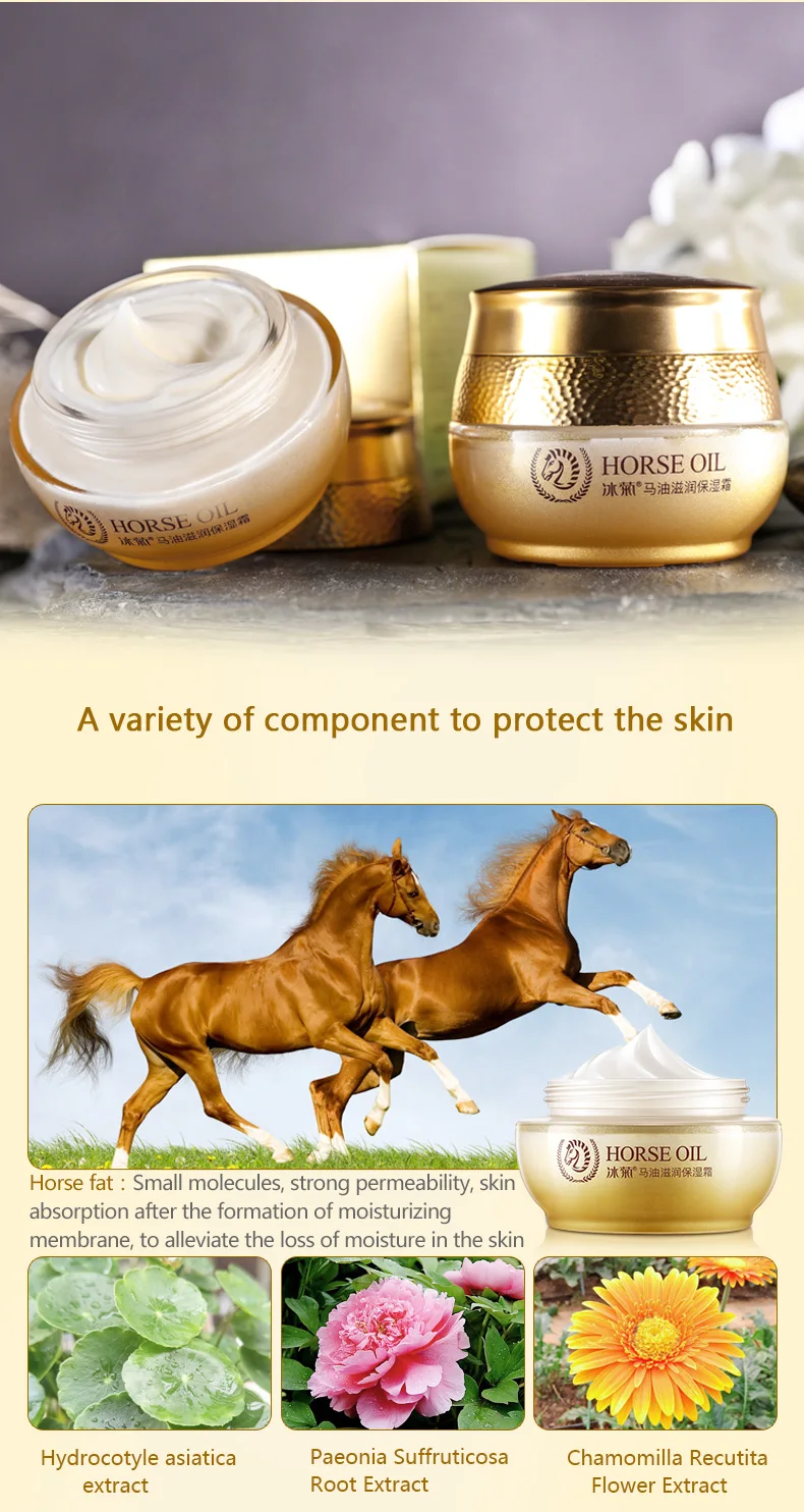 miracle horse oil cream
