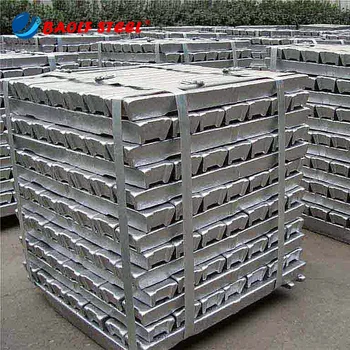Aluminium Alloy Ingot (adc 12) at Rs 106/pack | Tilak 