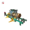 Factory supply hard wood MJ1000H Horizontal Band Sawing Machine (Electric Engine) with high quality
