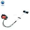High efficiency and simple mini power metal blade weed trimmer