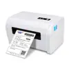 4 inch 110mm usb+bluetooth receipt barcode thermal label printer for 4x6 shipping label express bill barcode label mark