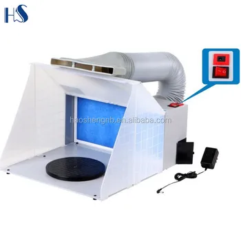 hs e420dck portable airbrush