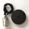 ceiling lamp holder e27 e26 electric light socket lighting socket and cable Russia/Norway/Iceland /Uruguay/Brazil