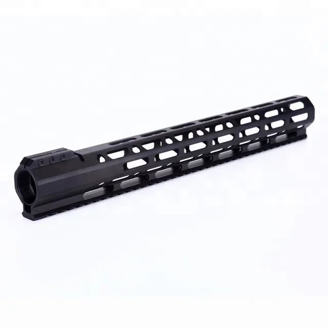 
AR15 M-LOK Free Float Handguard Scope Mounts Accessories 0 Maximum Output 10