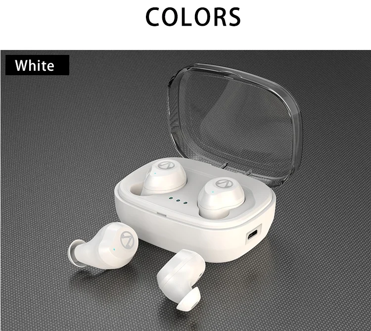 wireless earbuds 