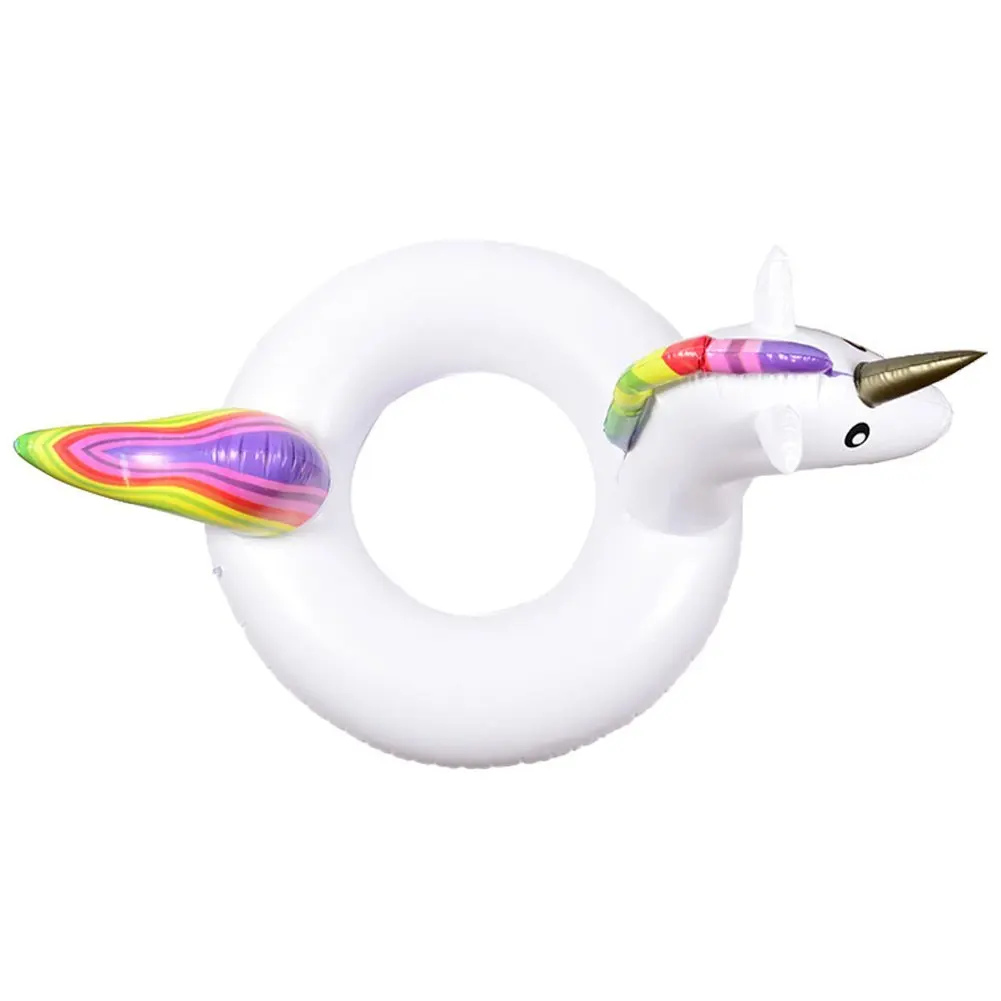 blow up unicorn pool float