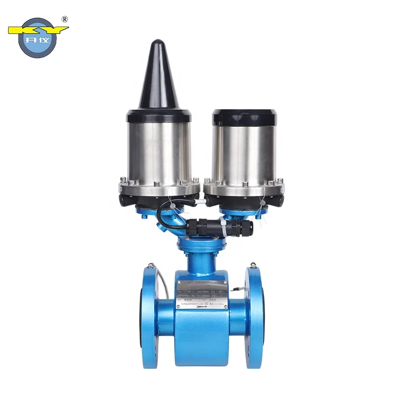 Dn150 6 Inch Electromagnectic Water Flow Meter Buy 6 Inch Water Flow