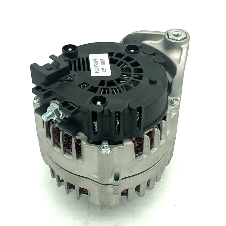 Jmt 180a Alternator Parts Names Fg18s019 Alternator For L480 12v Small