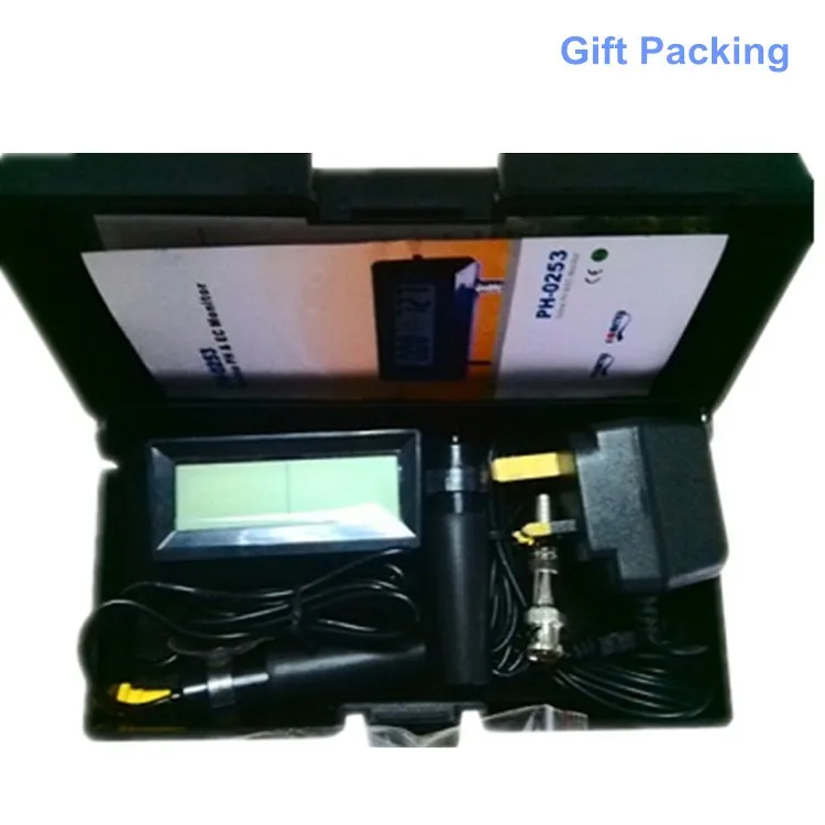 Máy Đo Ph Chuyên Nghiệp Arduino Ec Ph Meter