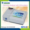 blood testing equipment clinical veterinary semi-automatic Hematology Analyzer, Biochemistry Analyzer price