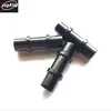 black anodized aluminum CNC Machining Turning Parts custom cnc aluminum parts for auto parts