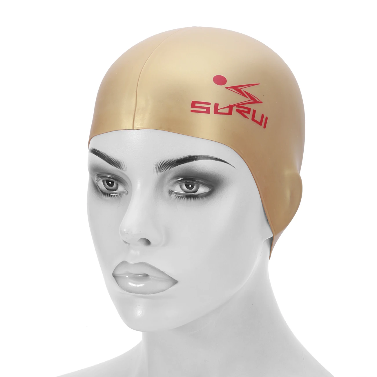Custom Swim Caps New Design Printed Logo