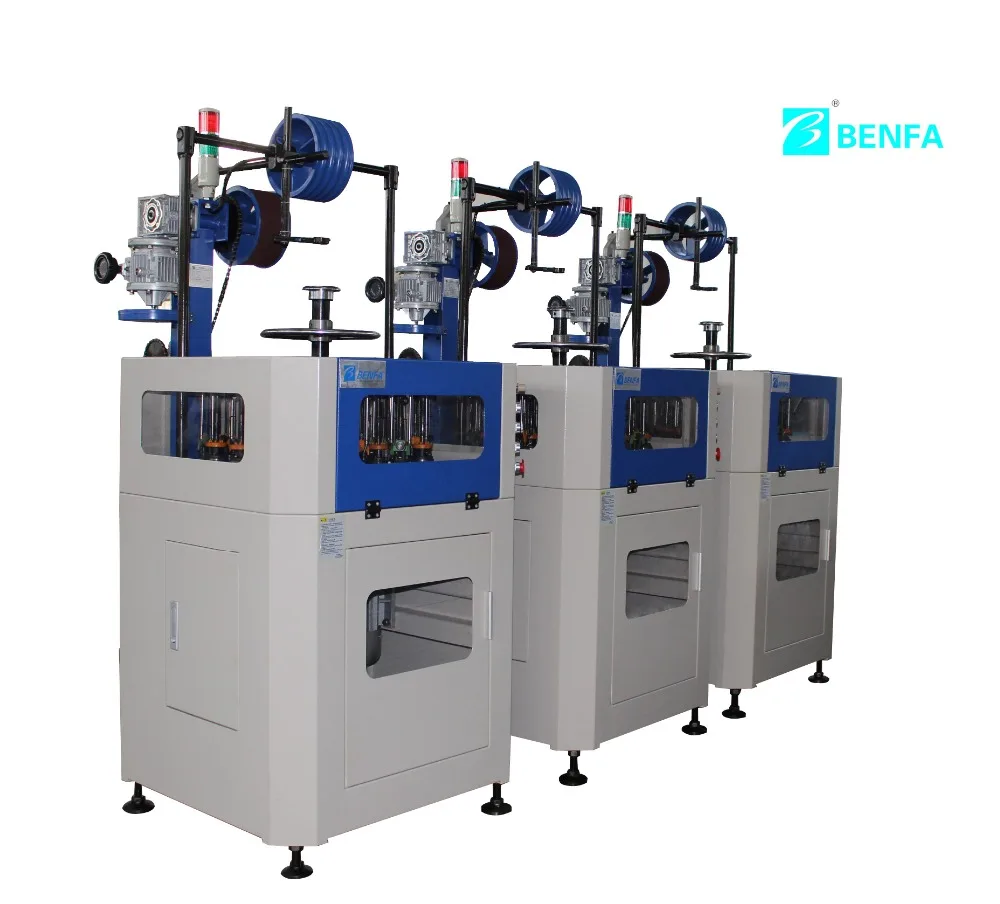 24 Carrier Cable Cord Braiding Machine