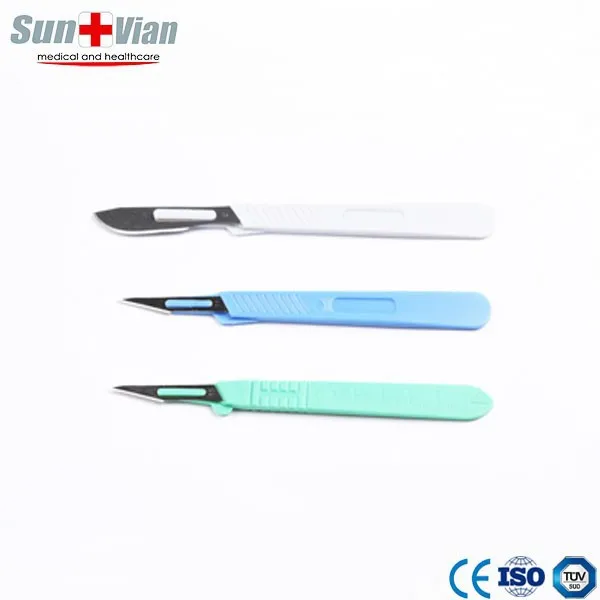 scalpel manufacturers