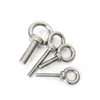 All kinds of Stainless Steel Eye Bolt