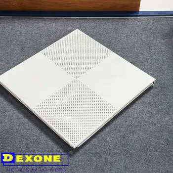 Fire Rated Acoustic Ceiling Tile