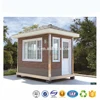 Prefabricated Steel Frame Standard Tiny Modular Container House