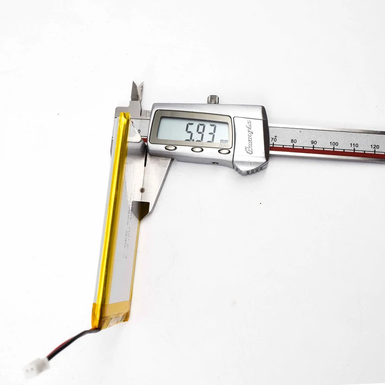 Rechargeable 606090 3.7V 4000mAh lipo Type Lithium Ion Li-ion Polymer battery