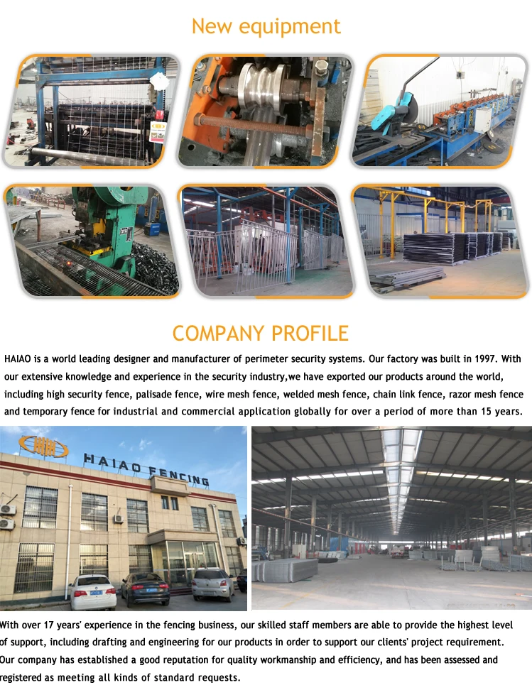 spear top steel fence 10