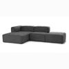 Modern design OEM /Customized fabric Modular Sofa