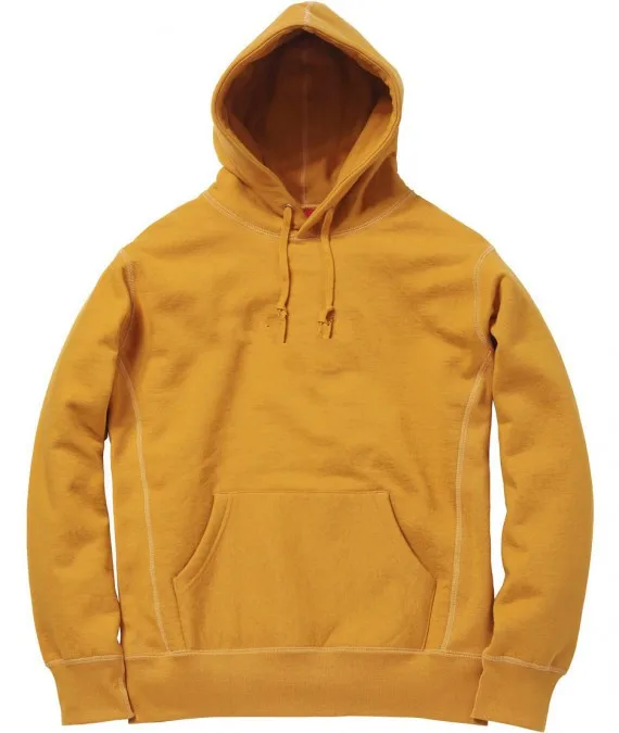 blank supreme hoodie