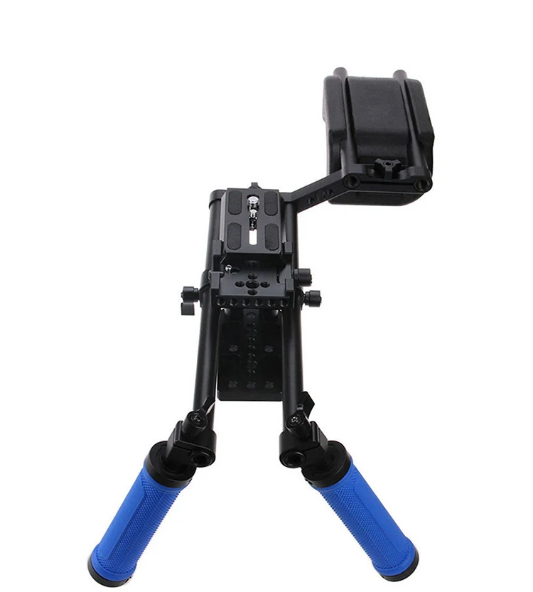 dslr shoulder rig steadicam