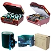 11 oz Sublimation Blank White Mugs Wraps Silicone Ceramic Mugs Clamps ,