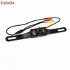New Model Europe Car License Plate Frame Camera IP68 Waterproof RearView Camera For Backup Parking