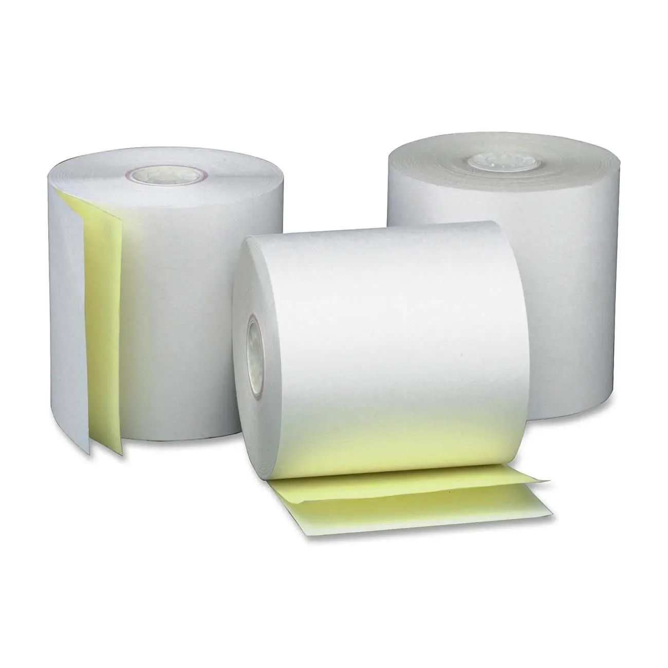 Buy PM Company® Two-Ply Cash Register/Point-of-Sale Receipt Rolls ROLL,ADD,3&quot;X90,50RL/CT 69486 ...