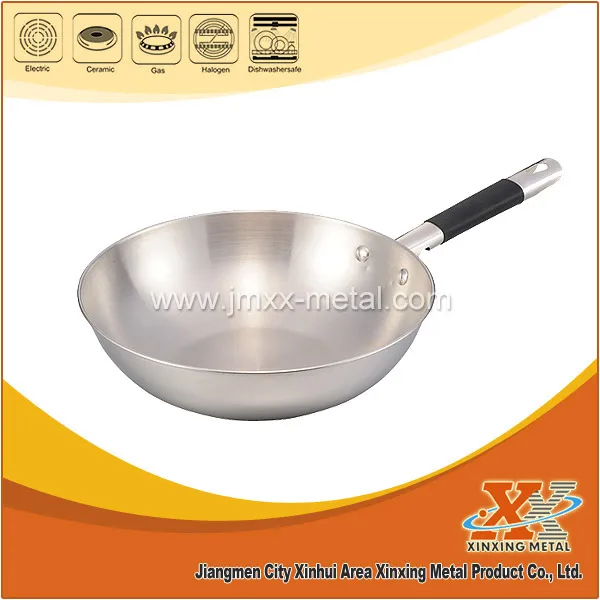 28cm Stainless Steel King Wok Authentic Chinese Wok Range Buy Chinese