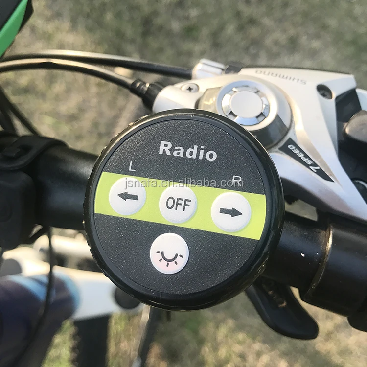 wireless bike turn signals