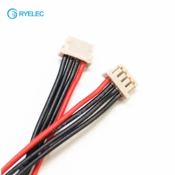 4pin Hirose Df13 To 4pin Df13 Connector Wire Harness For ... 4pin 7 pin wiring harness 
