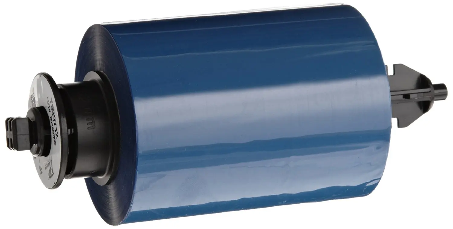 4900 Series Black Brady IP Thermal Transfer Printer Ribbon Brady IP-R4900 984 Length x 3.27 Width