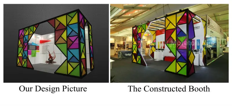 Booth of our Customer.jpg