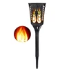 Goldmore 30pcs 1 carton pack waterproof 96 LED Outdoor Dancing Flickering Torches flame solar garden light