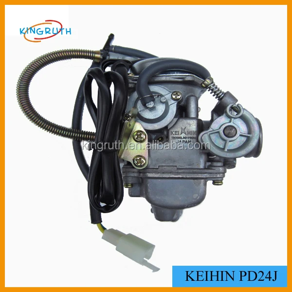 Карбюратор keihin pd24j