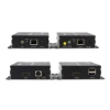 2018 TOP Quality 150m ethernet HDMI DVI cat5e/6 wire Extender 4k x 2k IR