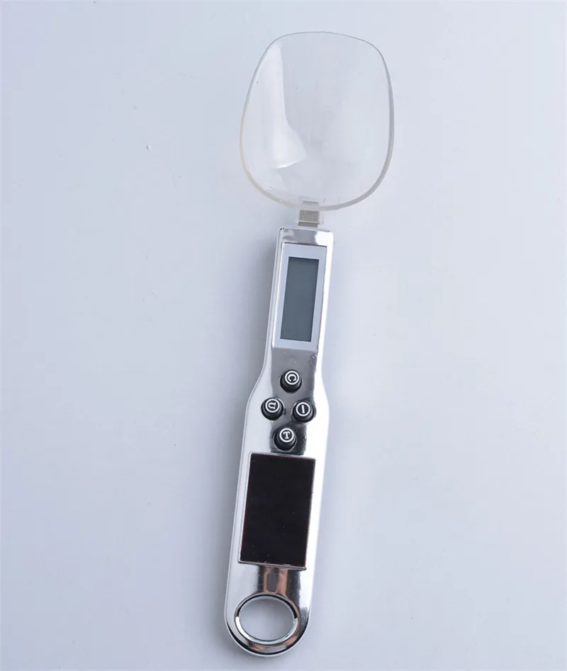 Popular New High Quality Electronic Digital 300/0.1g Spoon Scale