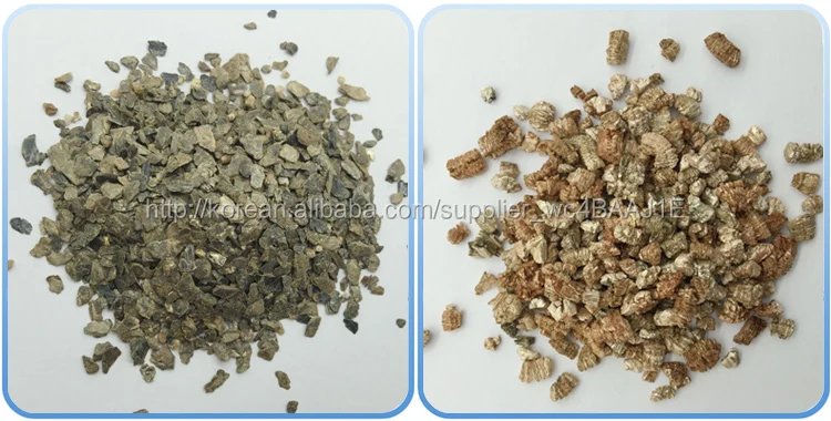질석실버팽창4-8mm - Buy 질석 Product on Alibaba.com